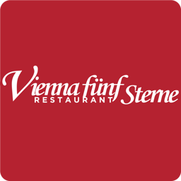 Vienna Fünf Sterne Restaurant logo.
